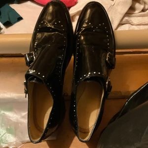 Office of Angela Scott oxfords - size 41 / 10